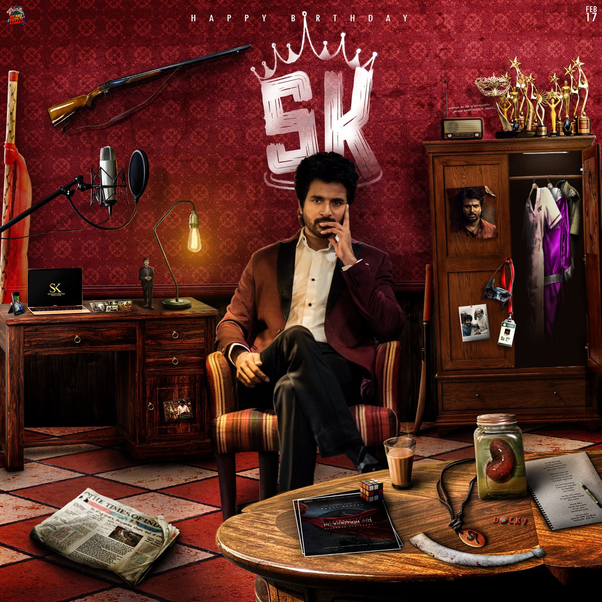 RBK_Offl's tweet photo. #HBDPrinceSK
 
@RBK_Offl  | @SK_Trends https://t.co/DJbL3DcEJj