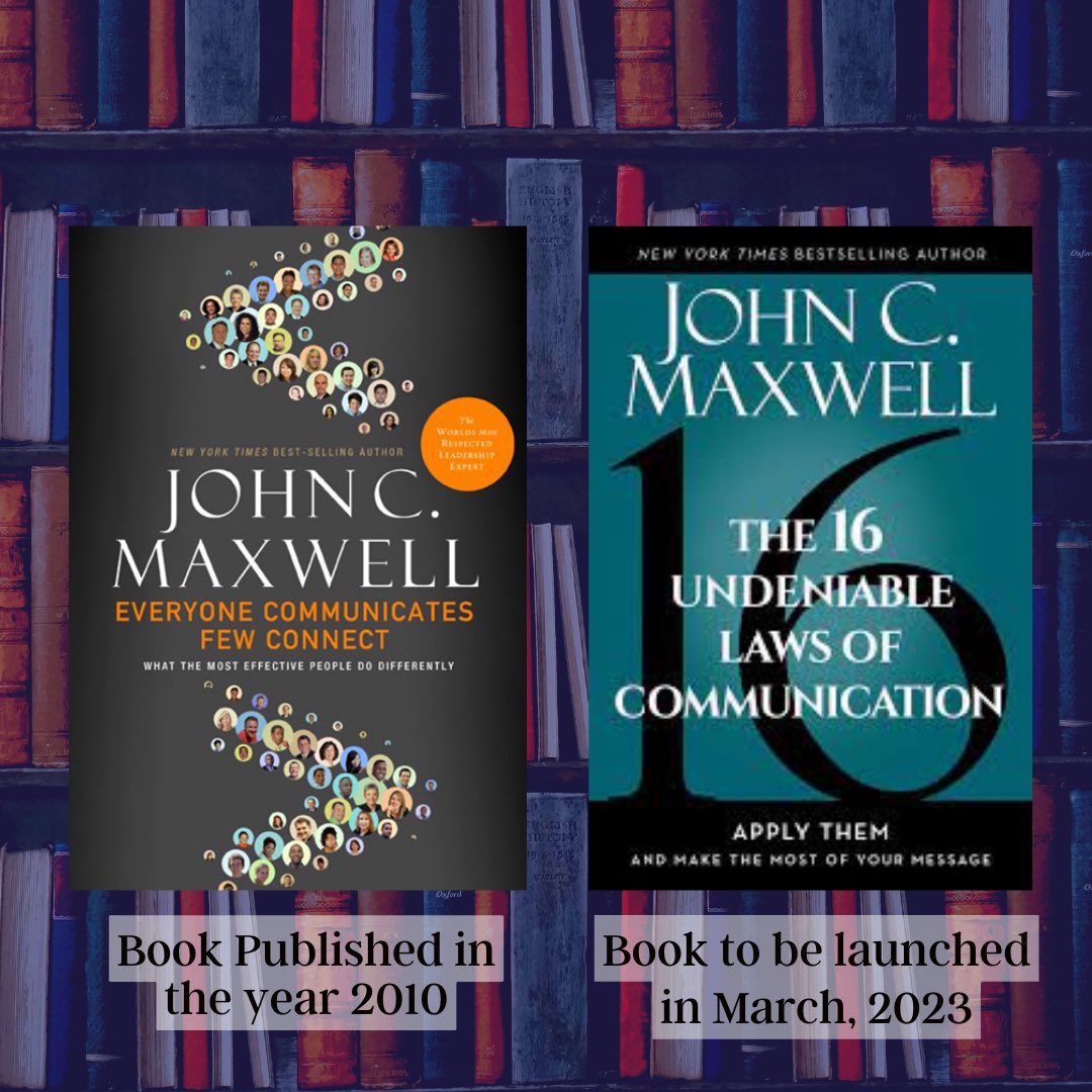 JohnsonOdakkal's tweet photo. Grateful for a fascinating conversation with #NextGenius India on effective communication! Acknowledging @TheJohnCMaxwell & @roddygalbraith for shaping my communication skills. Come "Maximise Your Message"
@Maxwell_Leaders @pittepatter @AmitVikram1963 @IndiannavyMedia https://t.co/bi9JmLEmtq