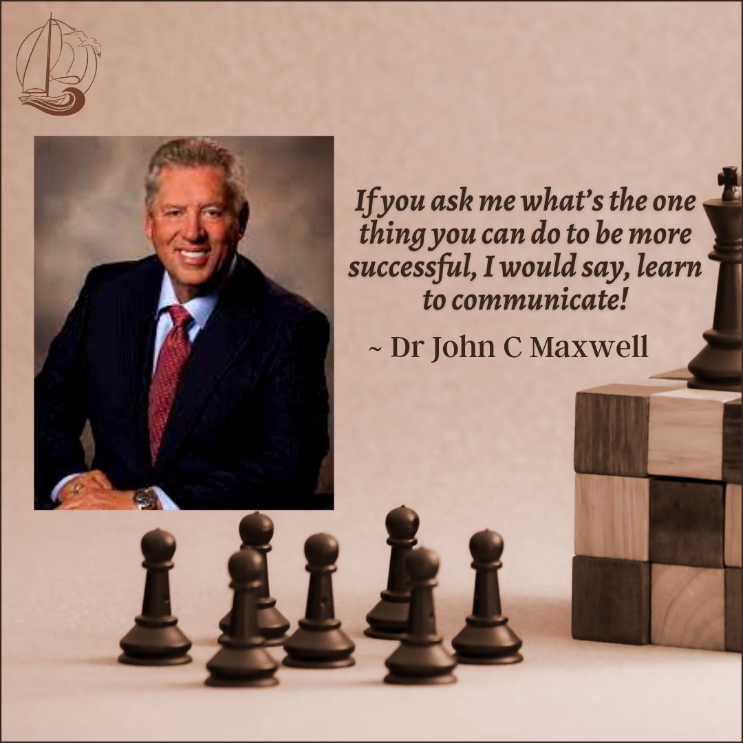 JohnsonOdakkal's tweet photo. Grateful for a fascinating conversation with #NextGenius India on effective communication! Acknowledging @TheJohnCMaxwell & @roddygalbraith for shaping my communication skills. Come "Maximise Your Message"
@Maxwell_Leaders @pittepatter @AmitVikram1963 @IndiannavyMedia https://t.co/bi9JmLEmtq