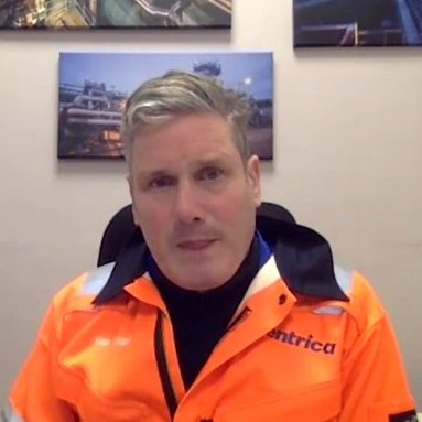 OwenPaintbrush's tweet photo. Centrica announces record profits.

Centrica is a client of Peter Mandelson's lobbying company.

Corbyn would have re-nationalised British Gas.

Mandelson spent "every single day" undermining Corbyn.

Starmer is "advised" by Mandelson.

Starmer wears Centrica jacket.

#corruption https://t.co/yYuDvH7rjV