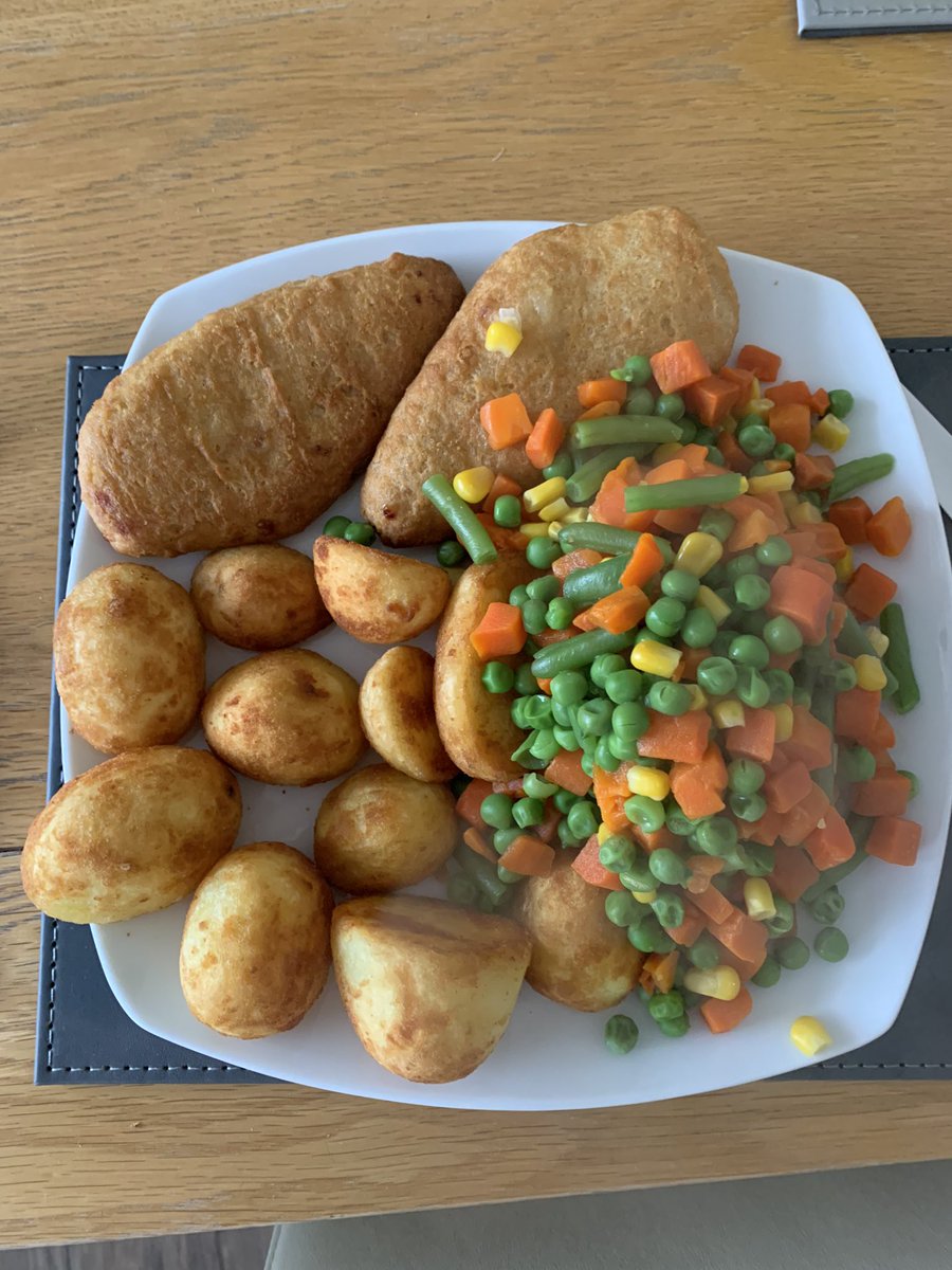 Lunch time