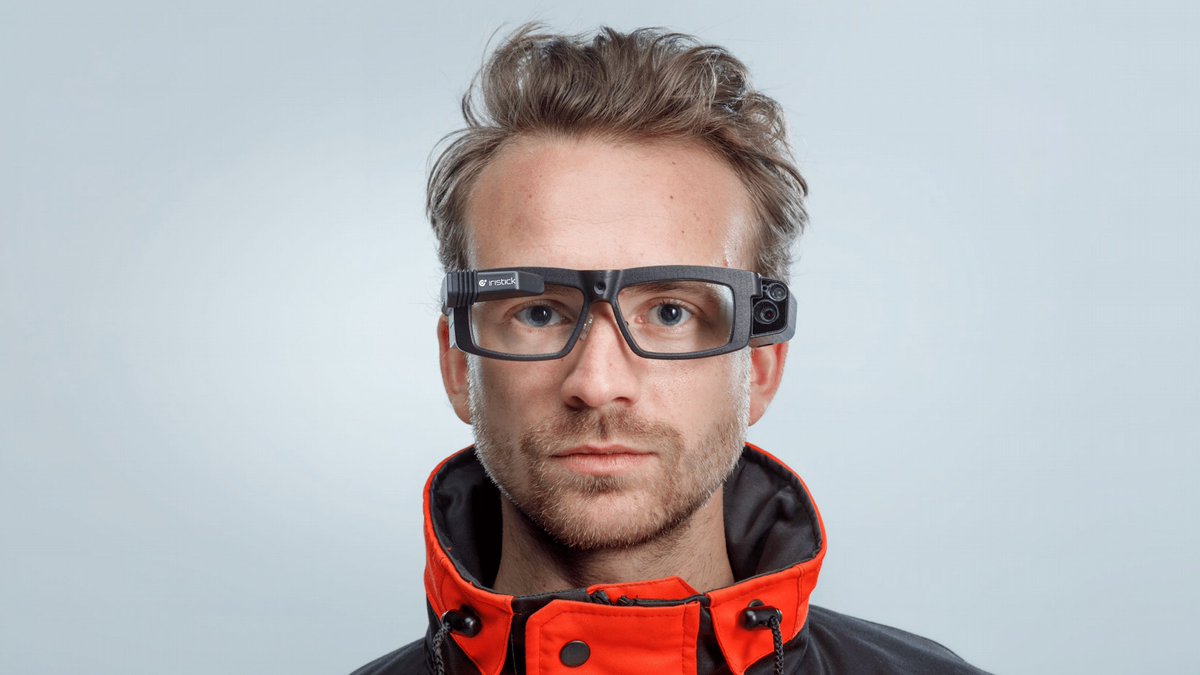 Iristick tweet media