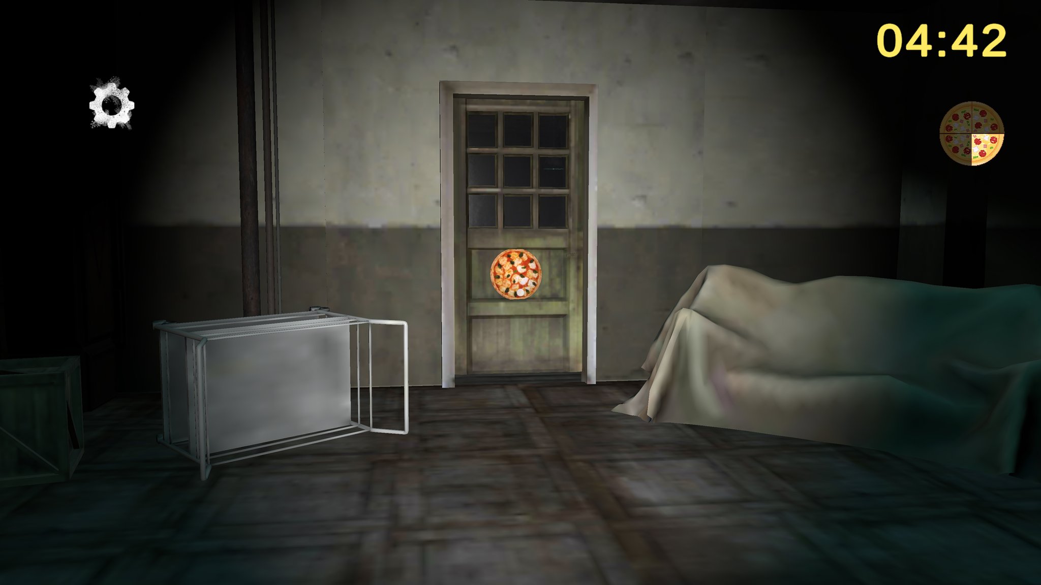 itch.io on Twitter "The Pizza Head Solve puzzles, find the missing