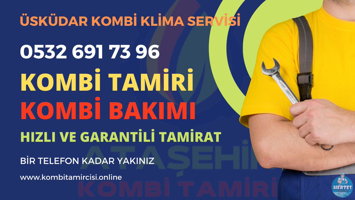 HertesTesisat's tweet photo. Üsküdar Kombi Tamiri, Üsküdar Kombi Bakımı. Hemen Bize Ulaşın 05326917396 https://t.co/HlA4OqARVh