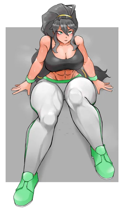 Commission work 