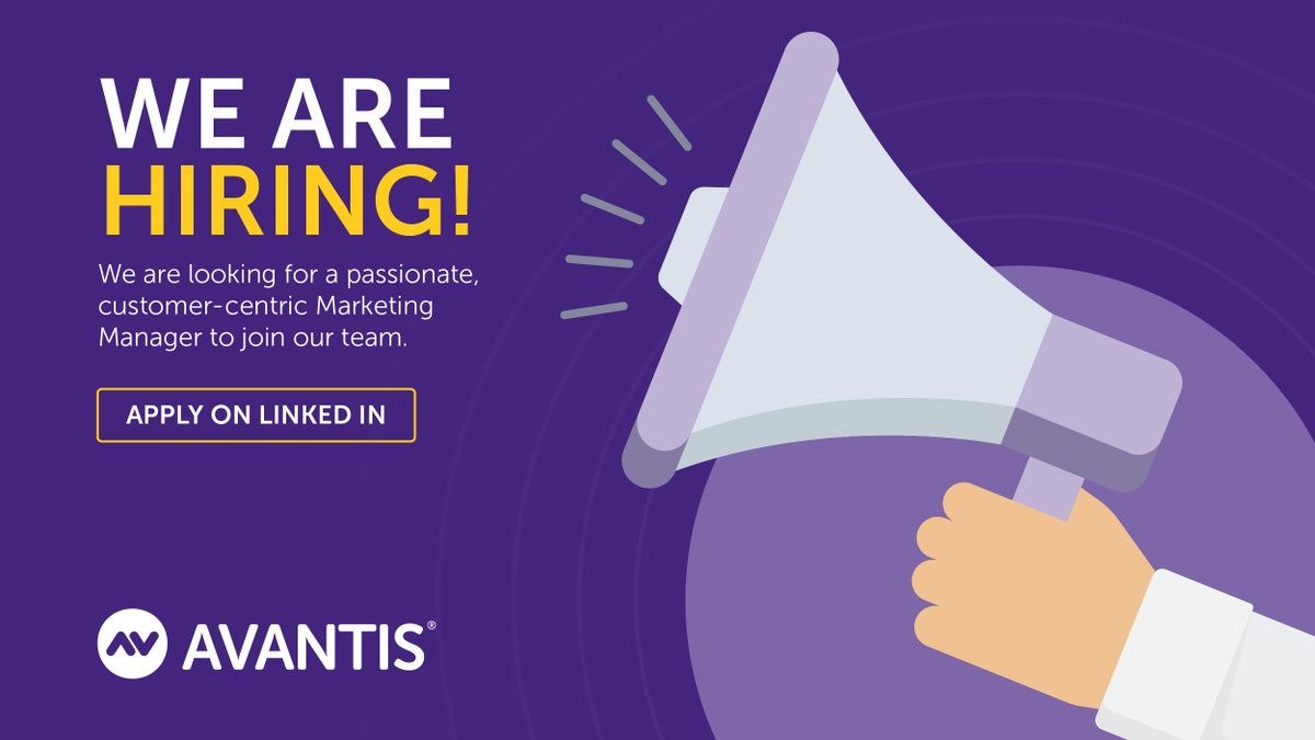 WE'RE HIRING! 📣 

We're looking for a passionate Ed Tech Marketing Manager to join our team.

Think this could be you? Then click the link to apply: bit.ly/3Eee9n7

#wearehiring #vacancy #edujobs #marketingjobs #marketingmanager
