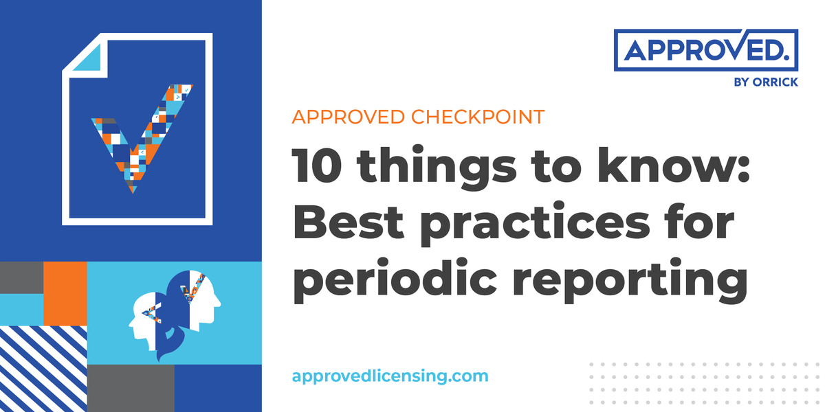 approvedlicense's tweet photo. Periodic reporting season is in full swing for licensed financial services companies. We break down our top-10 best practices for successfully navigating the process to avoid common mistakes and make sure deadlines are met: https://t.co/8FkqpvXMD8 https://t.co/KAcwyqUm2L