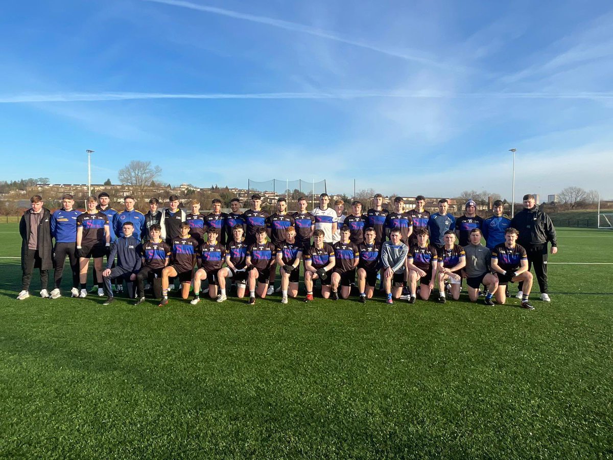 Best of luck to our Men’s GAA team who travel home to Waterford to defend their Corn Na Mac Leinn title - the Moore’s will be hoping to retain the title for the third year in a row 🇺🇦