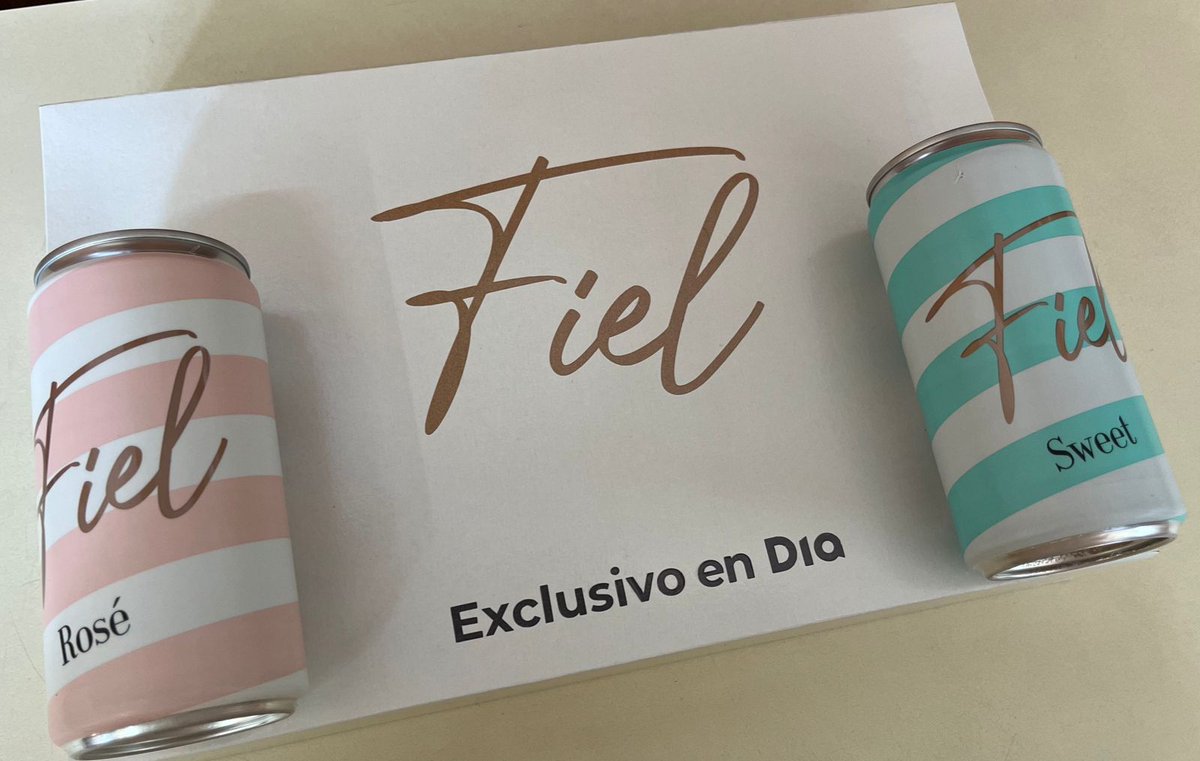 #VinoEnLata by  #DiaArgentina . Rosé o Sweet. Por cuál vas?

bit.ly/VinoFiel