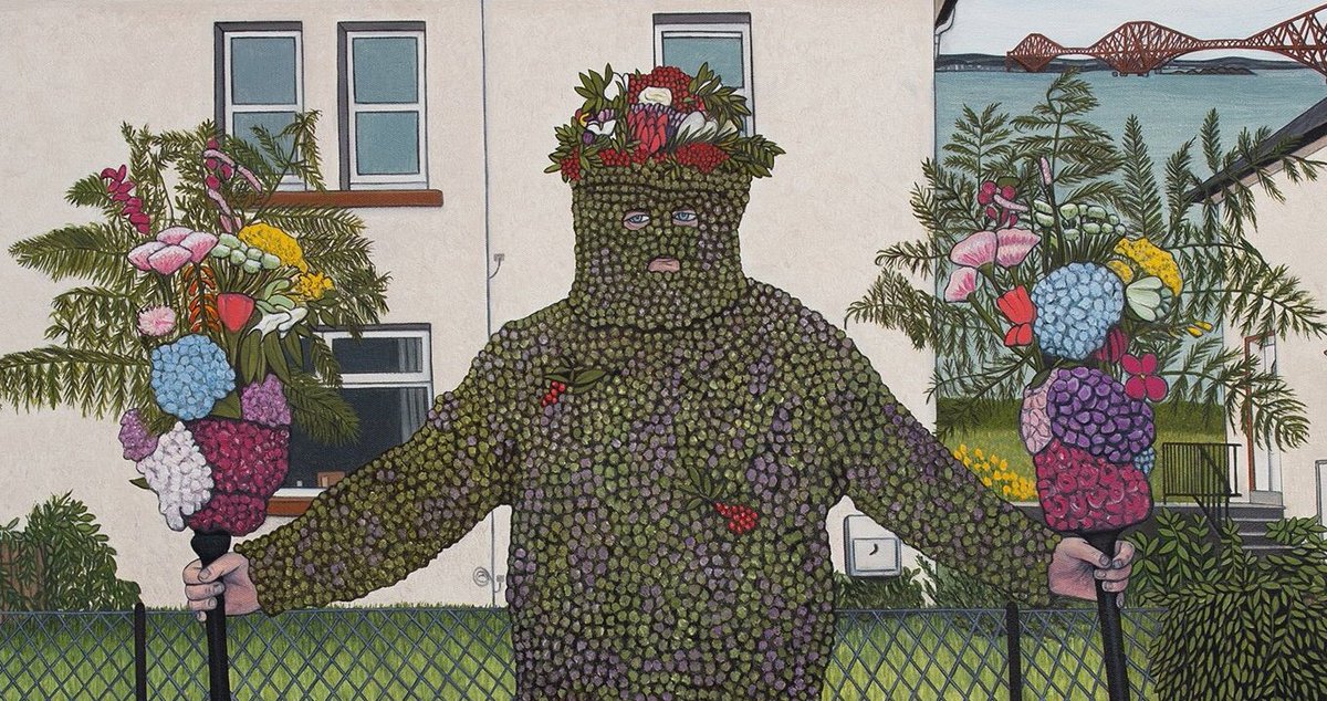 Sign up! Wonderful FREE event in Edinburgh March 3. Esteemed speakers will explore the ways artists, heritage organisations and museums engage with #folklore, living traditions and #ICH. Film screenings, discussions, music and more! Come and enjoy <a href="/StCeciliasHall/">St Cecilia's Hall</a>