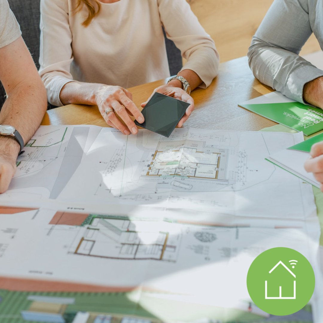 We keep the complicated process of creating smart homes as simple as possible, and we worry about the technical side of things instead of you.

👋 Introduction
🤔 Decision
✏️ Planning
🧑‍💻 Initiation
🧰 Installation
✅ Completion

epitomeliving.com
#SmartHome #selfbuild