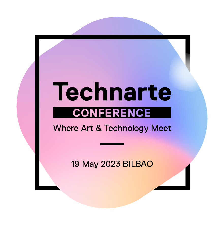 Technarte's tweet photo. 📅#TechnarteBilbao23 | May 19 |📍@euskalduna_eus
🚀Tickets on sale! (30% off)➡️LINK: https://t.co/xw1usi1VyE

#technartebilbao #TechnarteConference  #artandtechnology #arteytecnologia #artconference #arttalk #mediaart #liveart #arteenvivo #performance_art #bilbao #bilbaoevents https://t.co/SaOwaRkamV