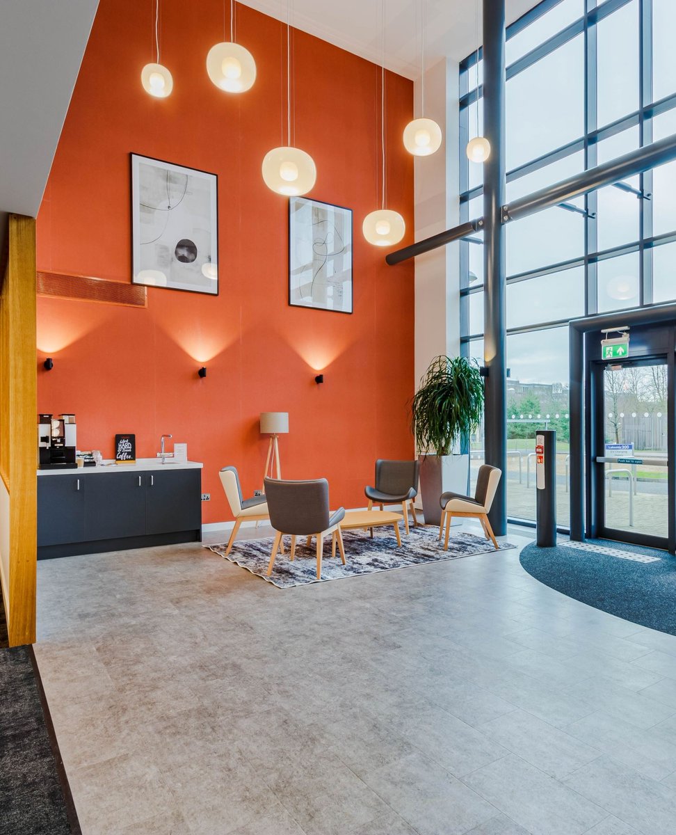 We are pleased to announce that one of the country’s leading housebuilders, <a href="/BarrattHomes/">Barratt Homes</a> and <a href="/DavidWilsonHome/">David Wilson Homes</a>, has opened its regional headquarters at Broadland Business Park.

To find out more about our offices and plots, please visit broadlandbusinesspark.co.uk 

#norwich #offices