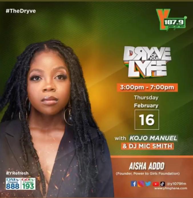 Join our hosts <a href="/d_merki/">Daniel Kwaku Merki</a> and <a href="/_yedonu/">Isaac Aboah</a> and guest on the podcast <a href="/aishaafua/">Aisha Addo</a> on <a href="/Y1079FM/">YFM ACCRA</a> with <a href="/KojoManuel/">Kojo Manuel</a> and <a href="/DjMicSmith/">Weird Genius 🥷🐐</a> as they discuss the Change Africa Podcast <a href="/TedxAccra/">TEDxAccra Official</a> Special.

#ChangeAfricaPodcast #agentsofchange #collaboration