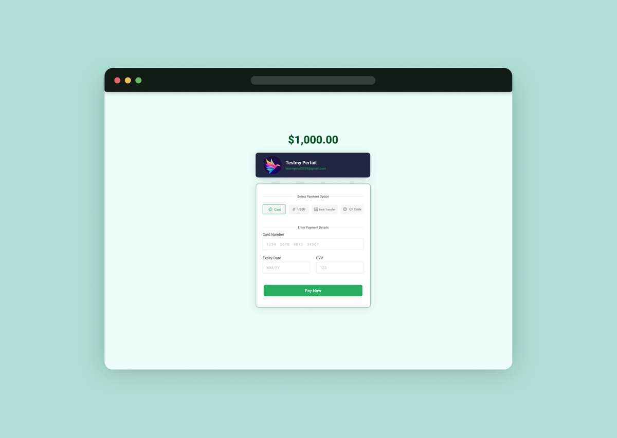 minimal_peace's tweet image. Who said checkouts had to be boring?🙃🙃

With a sprinkle of minimalism and funkiness, this checkout page is guaranteed to make the payment process more enjoyable for both merchants and customers. 
#paymentplatform #checkoutdesign #minimalism #digitalpayments #onlineshopping