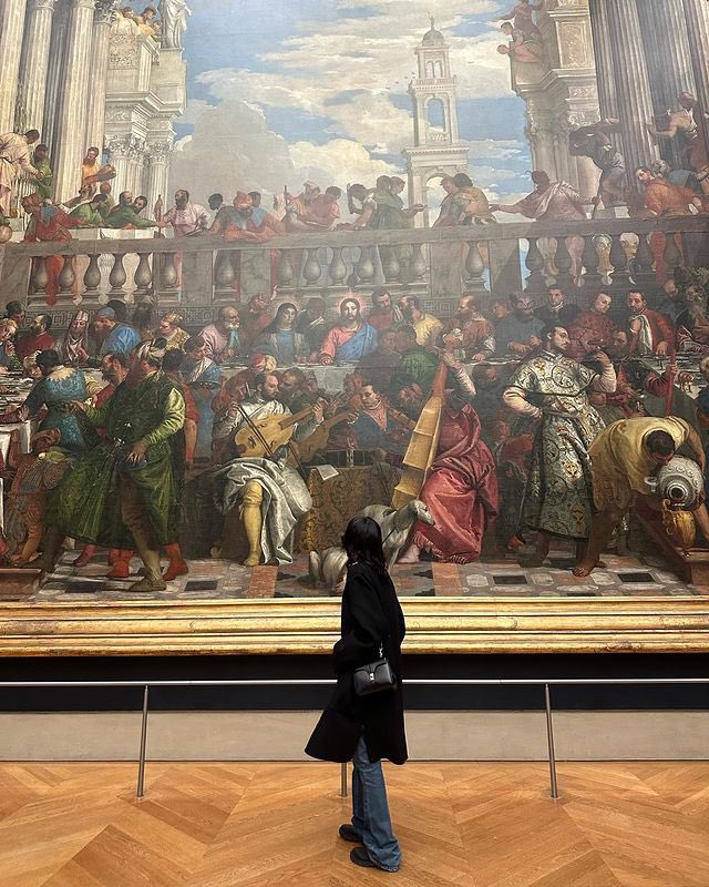 #LISA actualización, “Mona Lisa Kinda Lisa” 🎶

#BLACKPINKMÉXICO #BLACKPINK