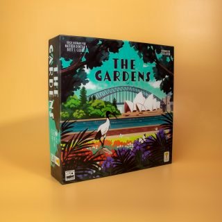 The Gardens es una de nuestras próximas novedades y queremos celebrar su llegada por todo lo alto.

¡Sorteo! Para participar:
➡️Haz Retweet
➡️Síguenos
➡️Dinos un lugar que te ultraflipe donde la naturaleza 
        sea la importante.

El sorteo se realizará el 23/02/23.
