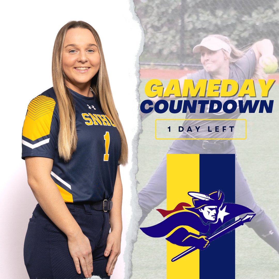 SNHU Softball (@snhu_softball) on Twitter photo Senior OF Bryn Garczynski is here to let us know that tomorrow we finally take the field! #RollPenmen Senior OF Bryn Garczynski is here to let us know that tomorrow we finally take the field! #RollPenmen