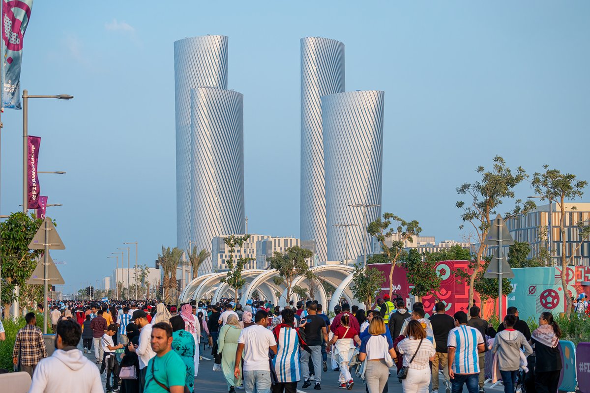 On Feb 15-16, <a href="/Ant1Duval/">Antoine Duval</a> &amp; <a href="/DanielaHeerdt/">Daniela Heerdt</a> are co-organising (with <a href="/ZacharyCalo/">Zachary Calo</a>) a digital workshop on the impact of the #FIFAWorldCup 2022 on #HumanRights and #LabourRights in #Qatar. 

More information: asser.nl/education-even…