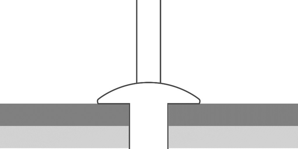 EssentraC's tweet photo. Blind rivets are typically used when you lack access to the rear side of the application, such as installing sheet metal in restricted spaces. Find out more about these useful components: https://t.co/RAbneQmejh #fasteners #blindrivets #makingiteasier https://t.co/B9Zxh2Cr66