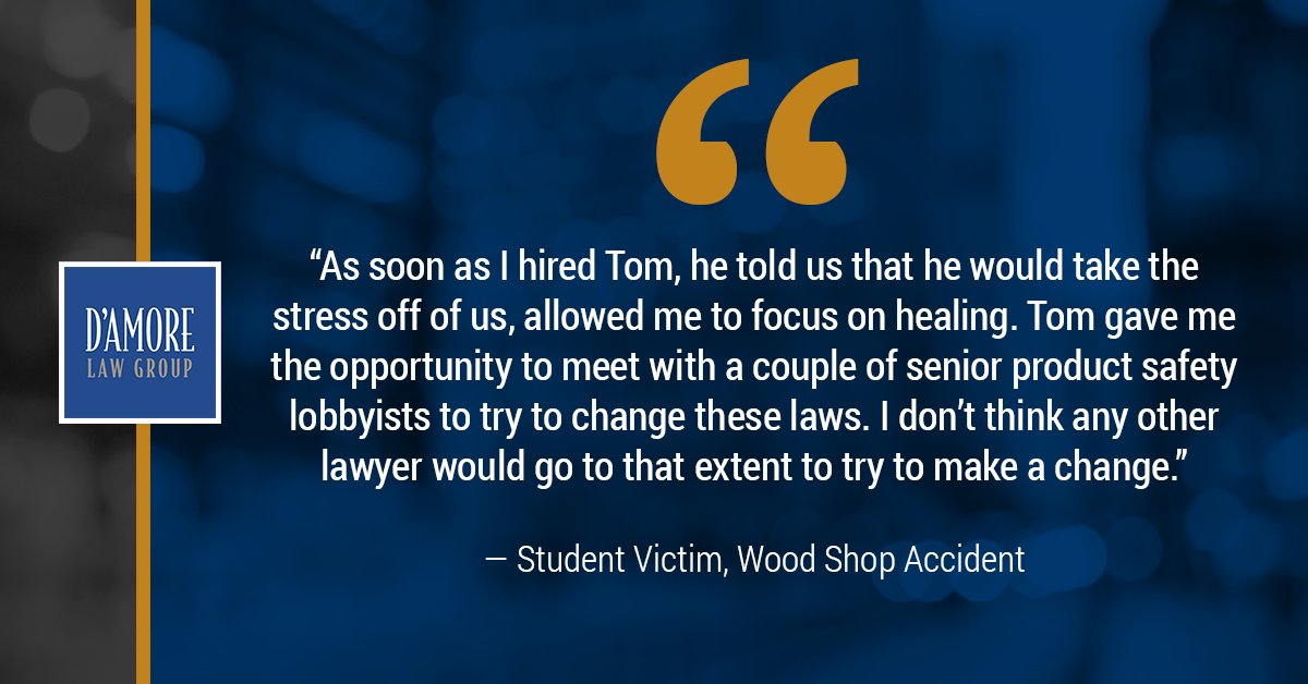 As a father, I am particularly protective of the children injured through the negligence of adults. Seeing what this 17-year-old student suffered while at school was enough for me to take on the community determined to protect the teacher. Full story here: tinyurl.com/3e7tfxf6
