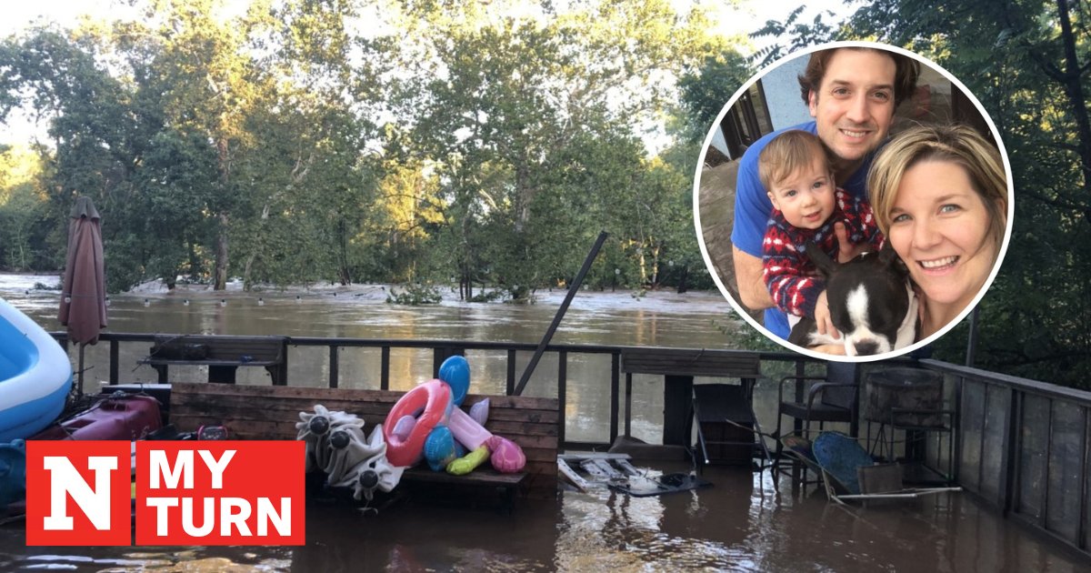 Newsweek's tweet image. "Our home was flooded after a hurricane. We were still inside" - @JaredBilski. shares the horrors of Hurricane Ida and life after his family were evacuated from their home. newsweek.com/hurricane-ida-…
#HurricaneIda #ExtremeWeather