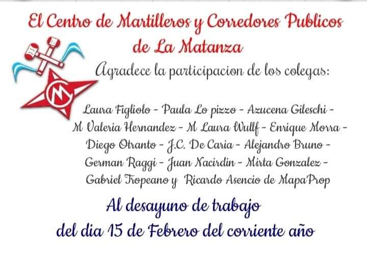 Centro Matanza (@centromatanza) on Twitter photo 