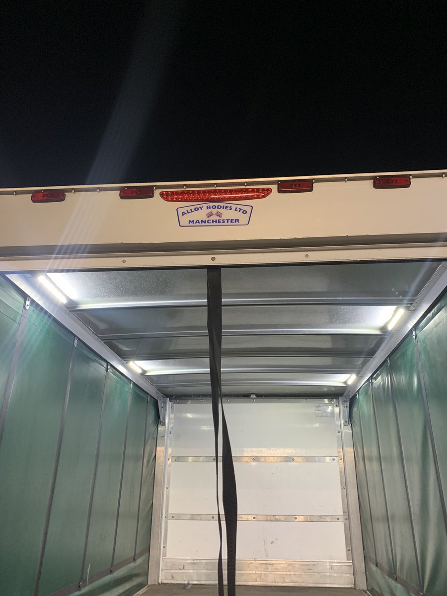 Well she’s ready to be sold with 12 mths MOT on her 😂😂😂very kindly advertised by <a href="/PeteWhite5000/">Pete White</a> few weeks ago but got full MOT now 😂😂😂
Sprinter 519 5t V6 unbelievable van mileage ONLY 20k 😍😍😍😍
35k + Vat please RT Thank you 
Full tank of diesel too x x 😂😂