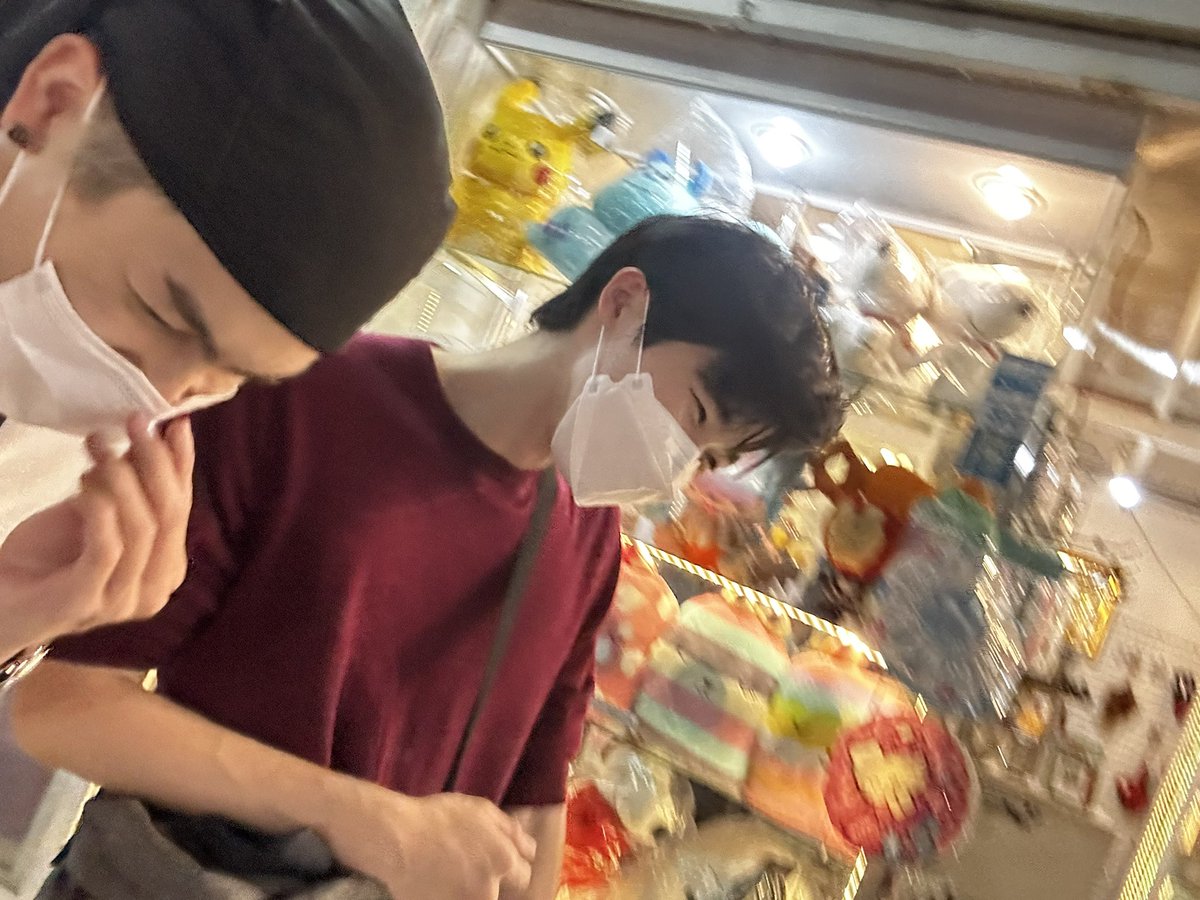 taratws's tweet photo. #เชียงหมี่กับพี่เเปด https://t.co/FX573lt1qv