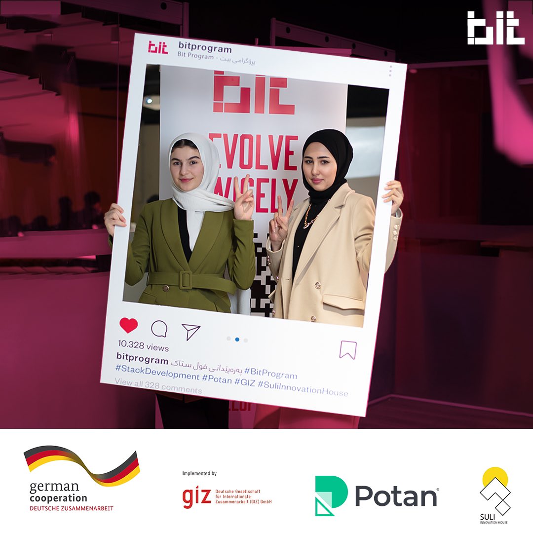Bit Program tweet media