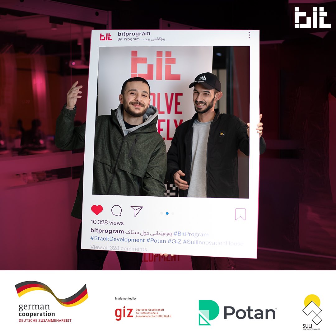 Bit Program tweet media