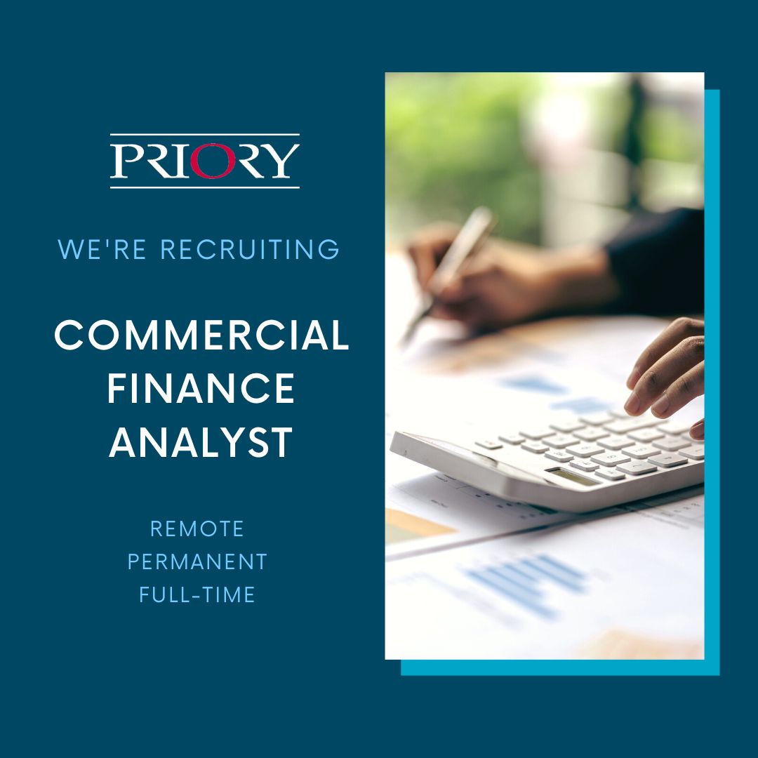 Do you know a qualified Accountant or financial professional looking for a new opportunity?
If you have experience in reporting and financial analysis, we'd love to hear from you - ow.ly/EG9g50MTfl2
#finance #accountant #analyst #remote #vacancy