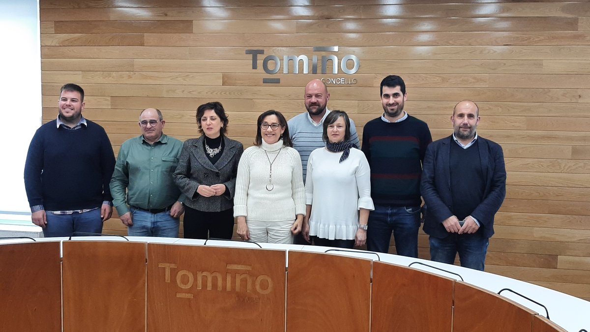 DelegGobGAL's tweet image. 💡✅A pegada do @P_Recuperacion do Goberno segue a confirmarse por todo o territorio. #Tomiño recibe máis de 839.000€ para a renovación do alumeado no marco do #DUS5000 @IDAEenergia 🗣️ @maicalarriba supervisou o proxeco coa alcaldesa, Sandra González ➡️run.gob.es/jyue0d4f