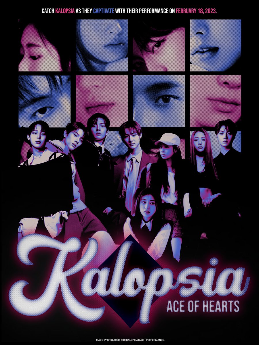 ⠀⠀  ⠀⠀

͏͏͏͏͏͏ ⠀      
          KALOPSIA: Quad Speck ♢

    Valentine's isn't over yet!  Catch
    KALOPSIA at Ace of Hearts: The
          Deck of Love this Saturday.

 #RPWValentines #AceOfHearts2023 
͏͏͏͏͏͏͏͏ ͏
͏͏͏͏͏͏͏͏⠀⠀  ⠀⠀
͏͏͏͏͏