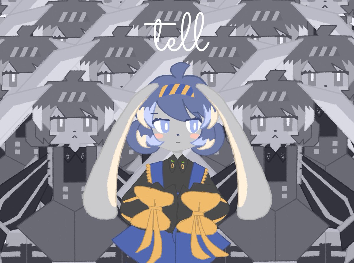 telllvu's tweet photo. のあのあ〔@Noir_recipe 〕
🐁アンジェル

「アンジェルよ。私に何か用？」

「ちょっと！！貴方失礼じゃないの？謝りなさいよ！今すぐ！！！！」

「アイリブはここに来る前に知り合ったの。行先が同じだったから、一緒にここまで来た。それだけよ」

#tell_逃避行クラブメンバー https://t.co/zkjGBm1rCS
