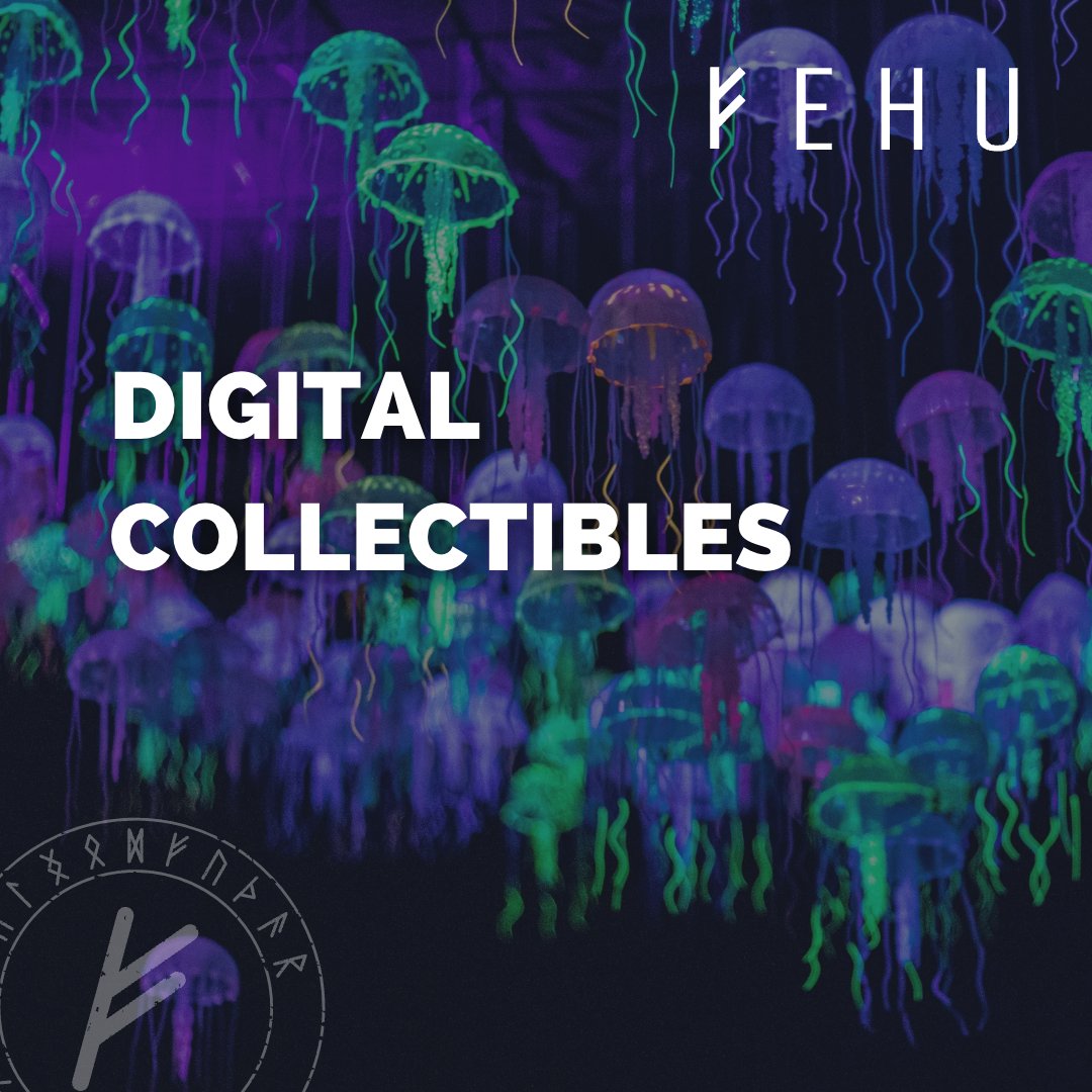 fehuapp's tweet photo. Digital collectibles are transforming the ticketing industry, allowing for unique experiences and ownership of digital assets.

From #NFTs to blockchain-based ticketing, the future of event ticketing is evolving.

Are you ready to own your own digital event memorabilia? https://t.co/lb4DlEIVD8