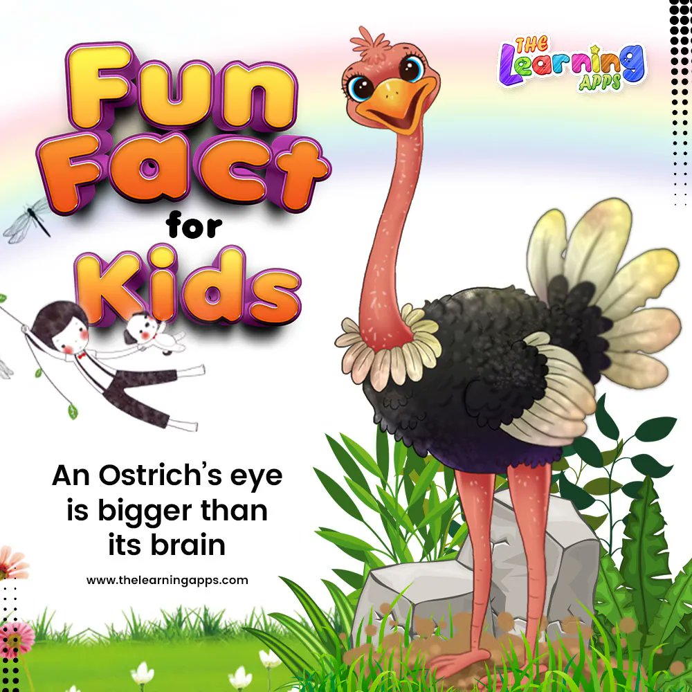 thelearningapps's tweet image. Are you ready for some FUN, kids? 

 Who knows what kind of animal magic we'll discover along the way! 🐾🌿🐠🦜🐅
 
Check out buff.ly/3K5BMCc
 for more fun animal facts.

#FunFactsForKids #amazinganimals #animalmagic  #TriviaGamesOnline #TheLearningApps