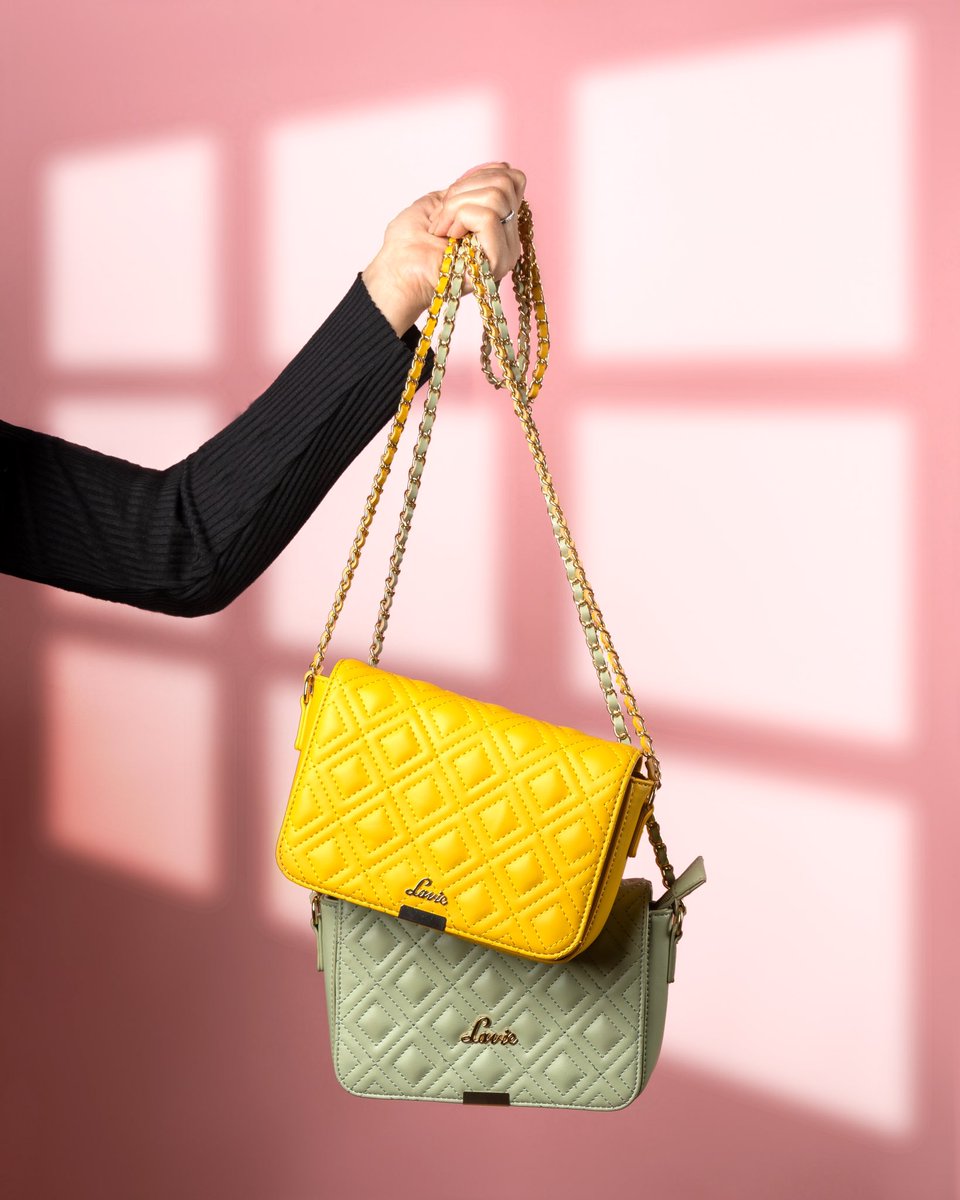 💕 GIVEAWAY ALERT 💕 
Chances that you and Geo Caro sling are a lucky combo? High 🙌 
.
2 lucky winners get a chance to take this sling home 🤩 
.
All you have to do is: 
1️⃣ Follow @lavieworld 💕
2️⃣ Like and save last 3 posts ✨
3️⃣ Tag 3 friends &amp; ask them to participate