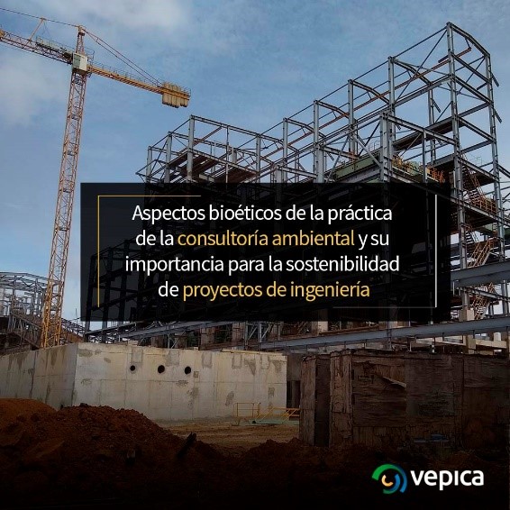 vepica_latam's tweet photo. Garantizamos la incorporación de variables socio-ambientales en etapas tempranas de la fase de ingeniería de los proyectos para prevenir impactos ambientales negativos.

Conozca más aquí: https://t.co/dmtHZ8b58B

#VepicaBlog #Bioética #ConsultoriaAmbiental #ProyectosSostenibles https://t.co/86pjcdKjm5