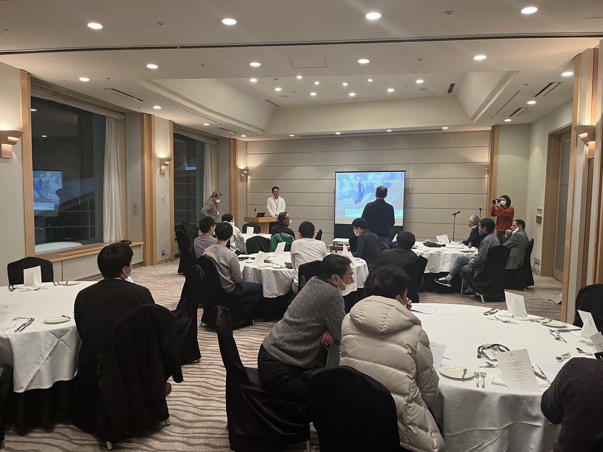 Kimitaka Tanaka tweet media