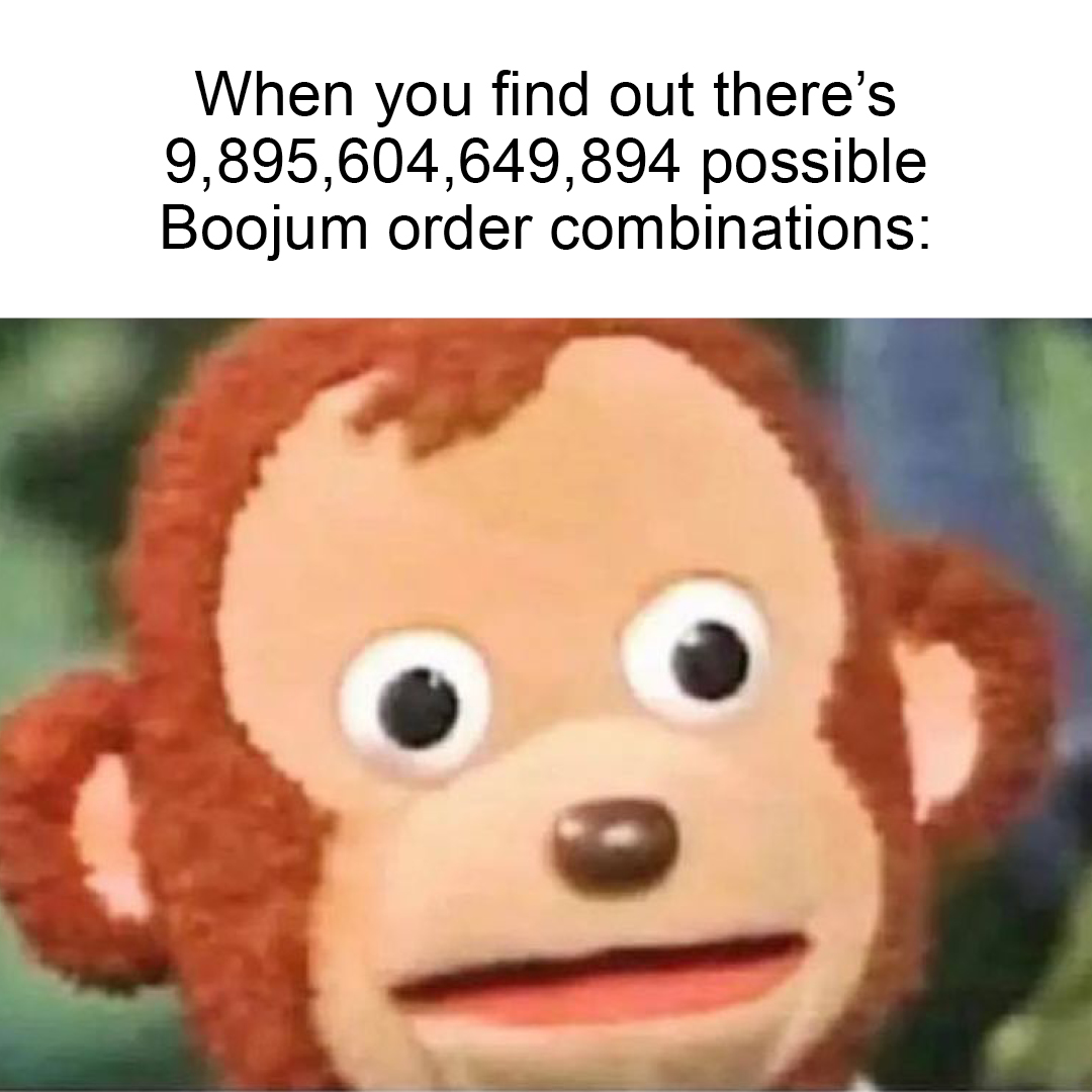 boojummex's tweet photo. And you'll still keep ordering the exact same one? π
#meme #dailymeme #relatable #funny #burrito #boojum #boojummex #mexicanfood https://t.co/elEGOl5xGV
