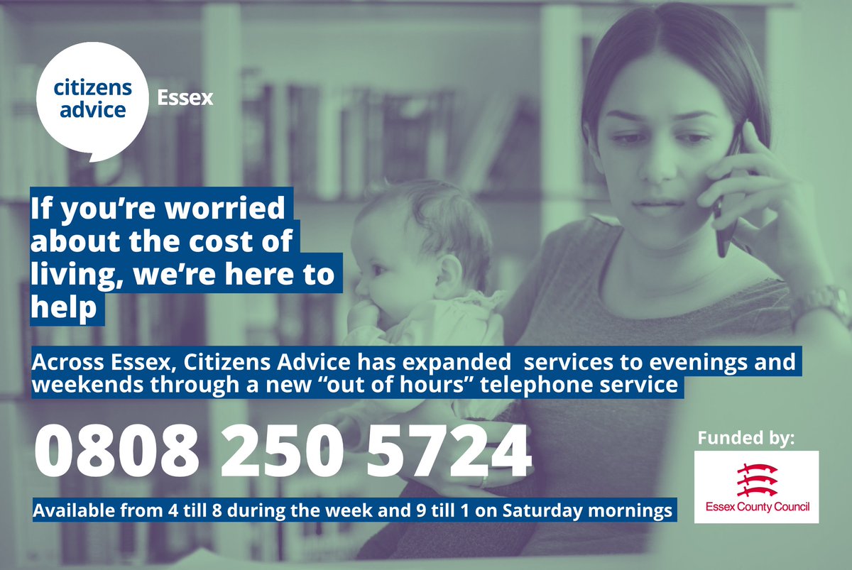 The Essex VCSE Alliance (@allianceessex) on Twitter photo 
