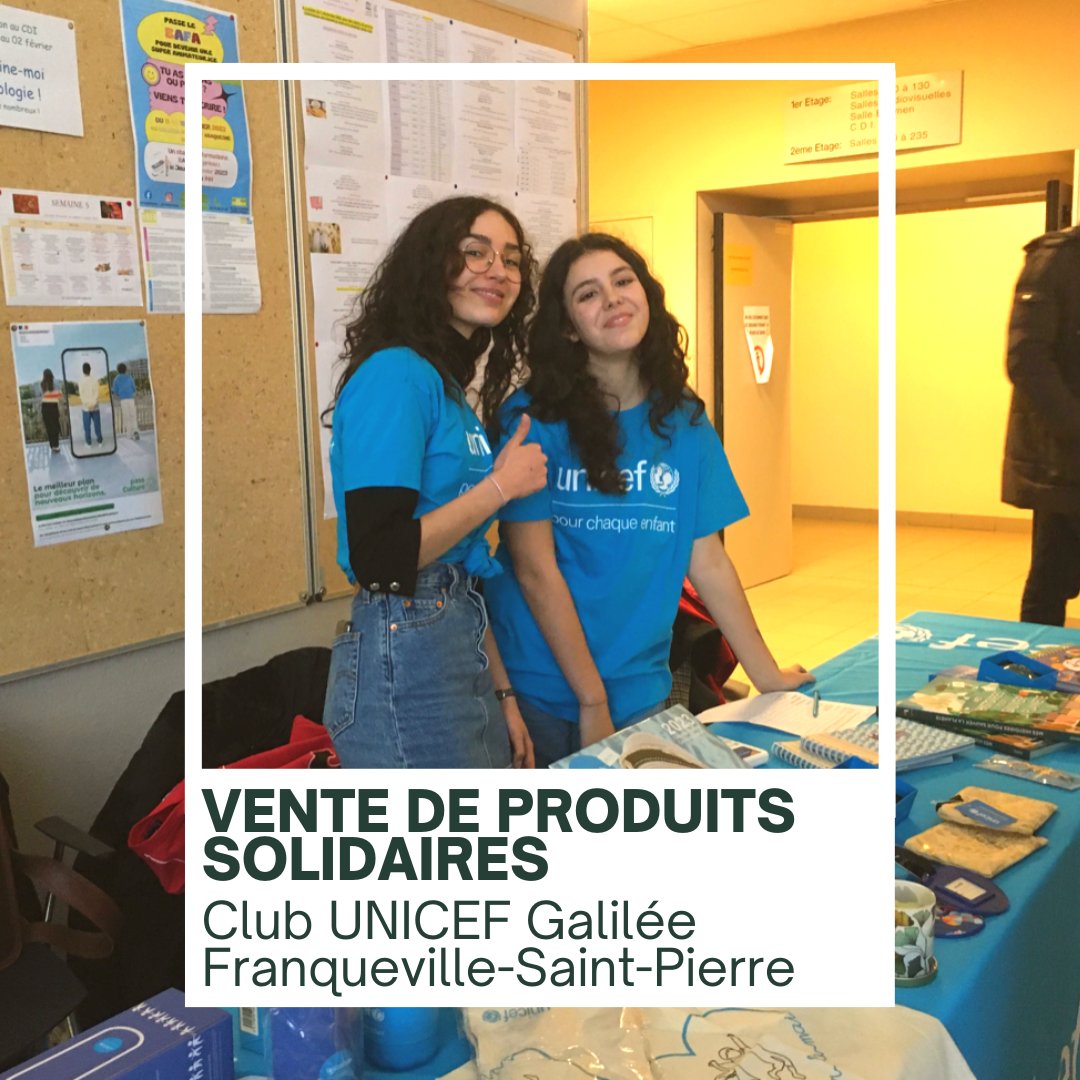 Unicef Haute-Normandie Officiel tweet media