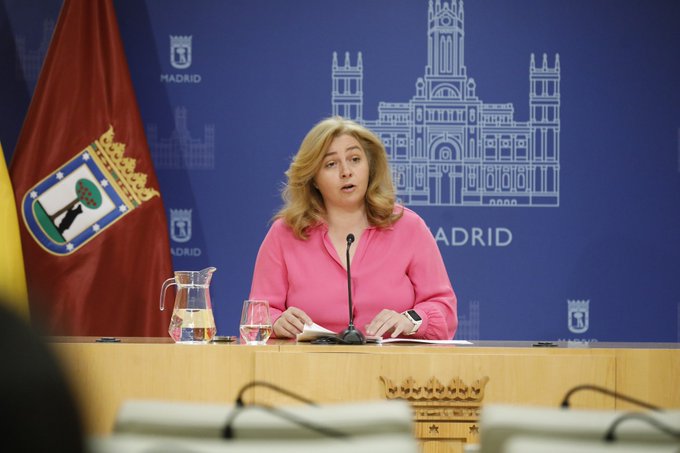 Foto cedida por Ayuntamiento de Madrid