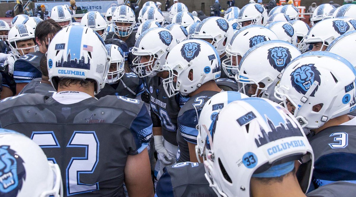 ConnorYoung21's tweet image. After a great call with @paupaupau5 I am honored to receive my third offer from Columbia University! @CULionsFB