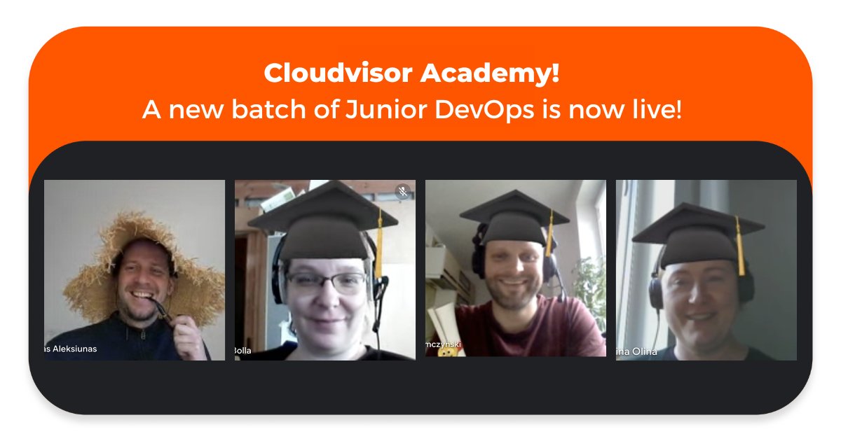 Cloudvisor tweet media