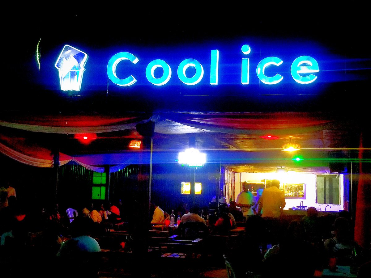 mraniekanekah's tweet photo. Cool weather. Cool drinks. Cool music. Cool N200. #Coolice 432 Oron Rd, Uyo. https://t.co/W3H4KPl6qS