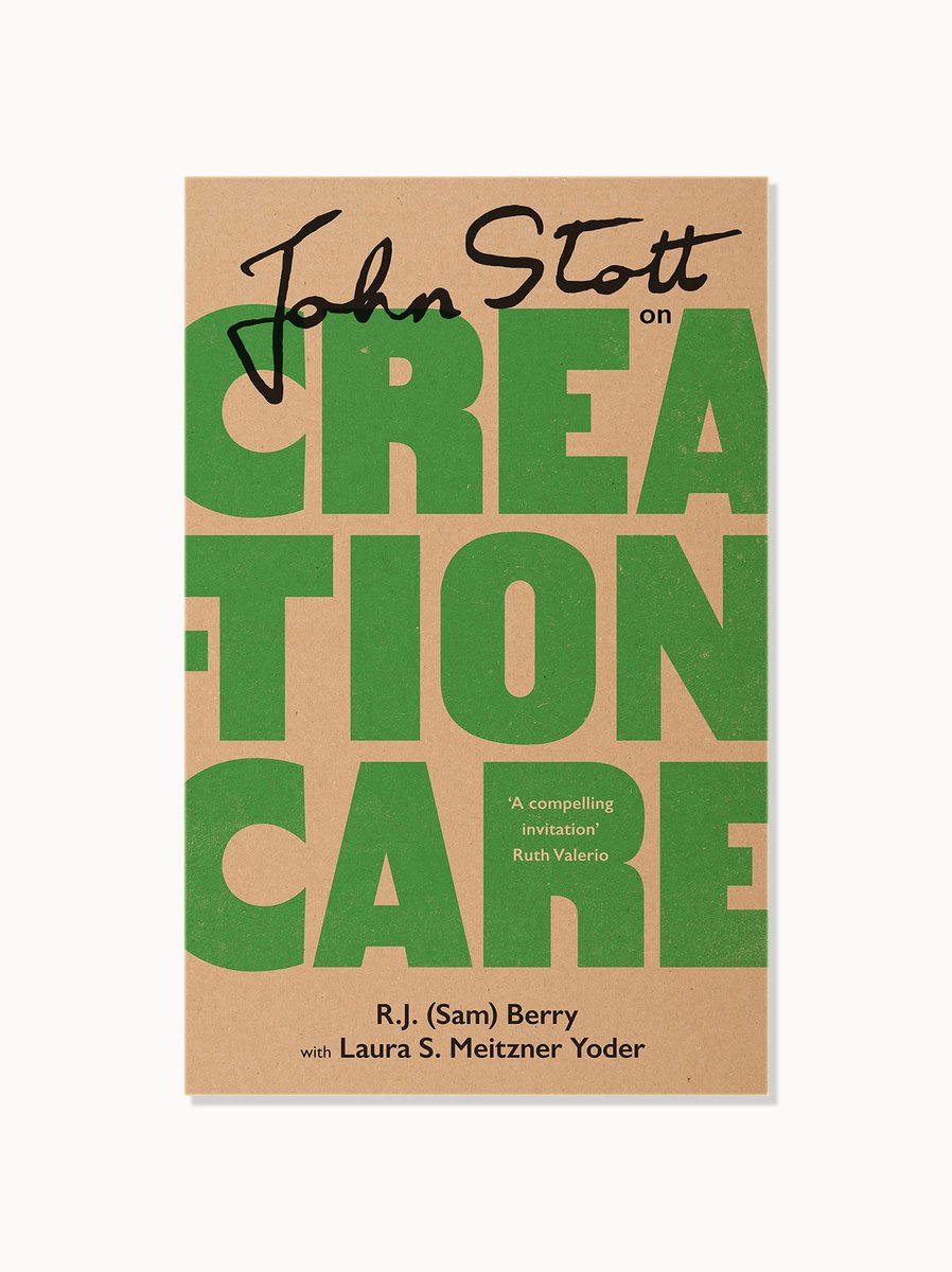 Spine_Magazine's tweet image. Creation Care 

Design: @markread_ 

#FreelanceFebruary2023