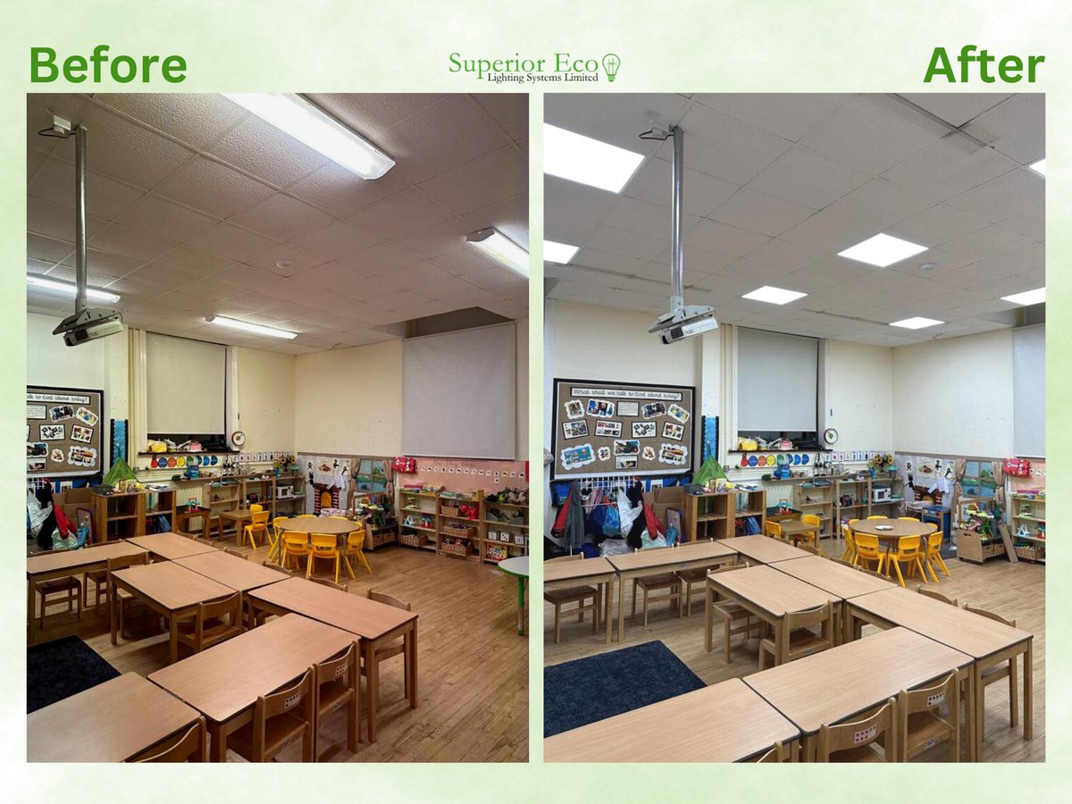 Superior Eco Lighting (@SuperiorEco1) / Posts / X