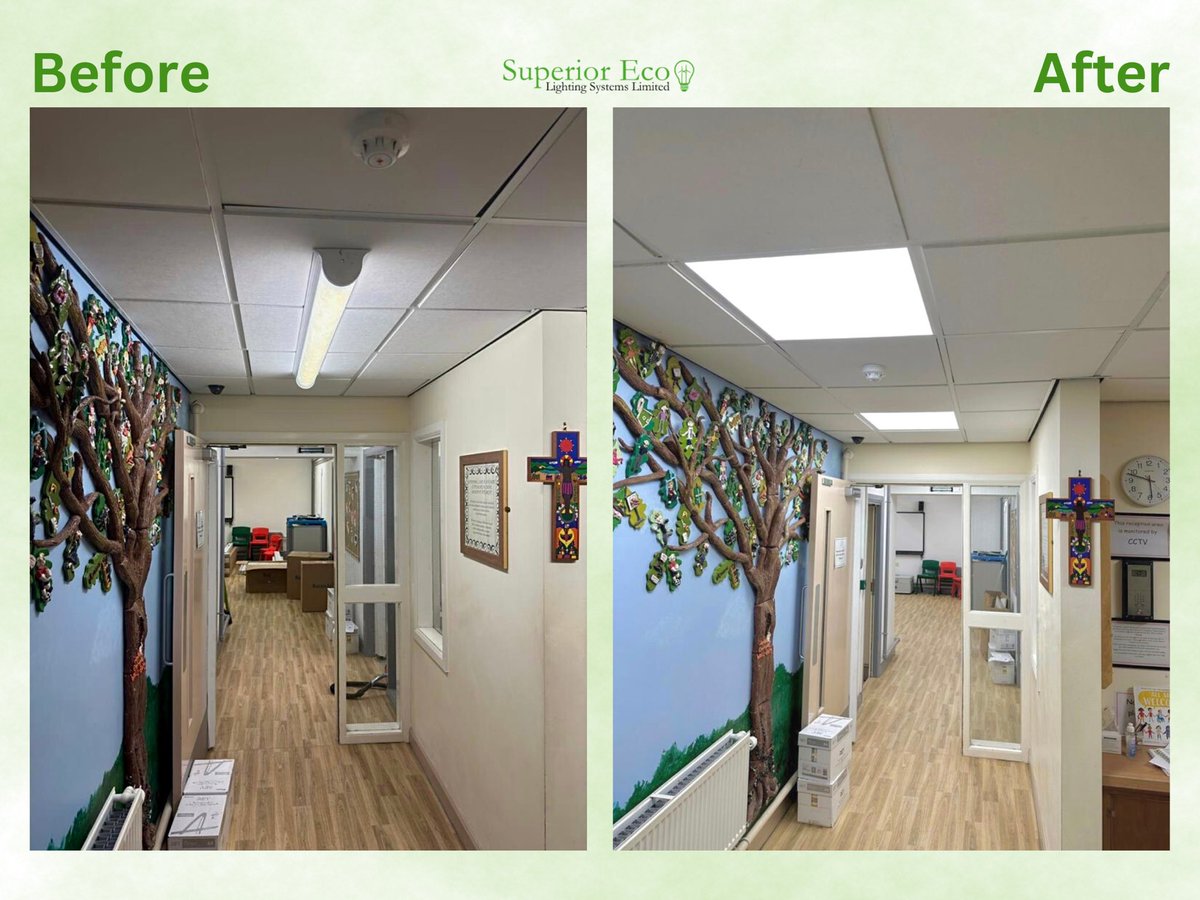 Superior Eco Lighting (@SuperiorEco1) / Posts / X